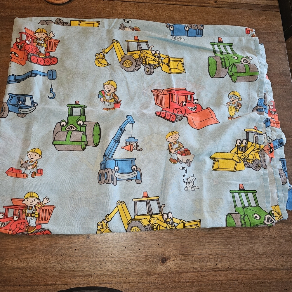 Bob The Builder Sheet